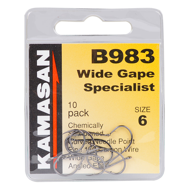 WIDE GAPE SPECIALIST