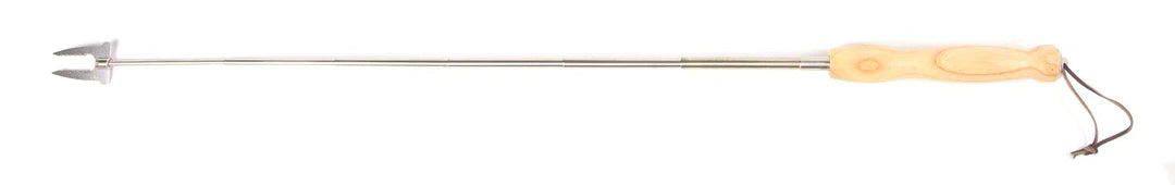 Grillpinne teleskop